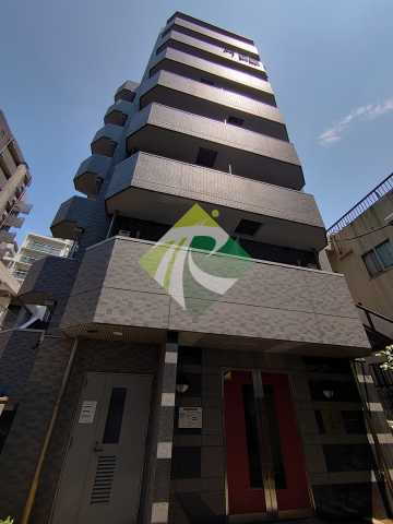 クレアシオン後楽園 8階建