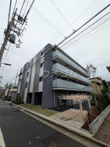 東京都大田区大森西５丁目  4階建