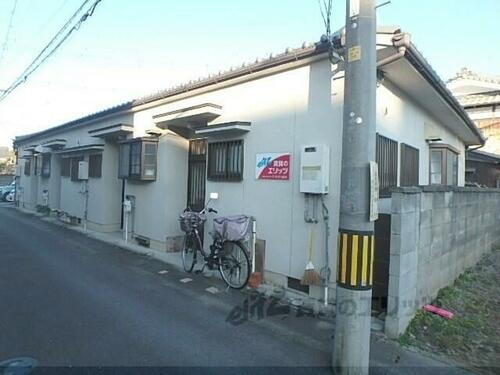 京都府宇治市槇島町薗場 平屋建て