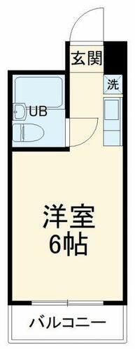 千葉県我孫子市柴崎 天王台駅 ワンルーム マンション 賃貸物件詳細