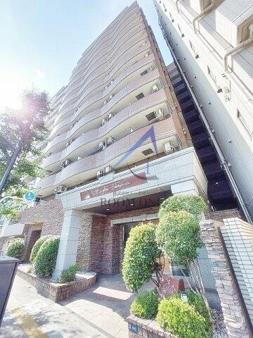 東京都港区高輪２丁目 地上14階地下1階建 築21年2ヶ月