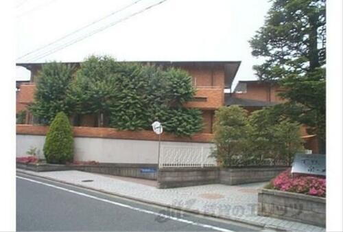 京都府京都市左京区下鴨泉川町 築42年12ヶ月 2階建