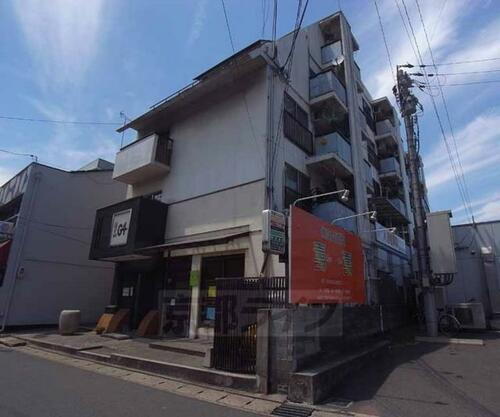 花園マンション 5階建