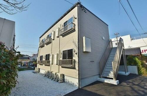 福岡県北九州市門司区柳町２丁目 賃貸アパート