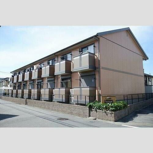 愛知県岡崎市江口１丁目 賃貸アパート