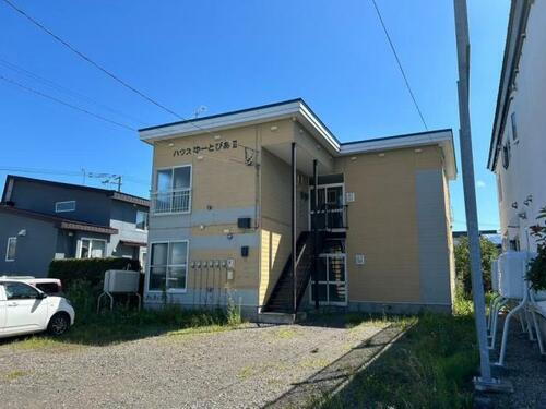 北海道旭川市東光十八条６丁目 賃貸アパート