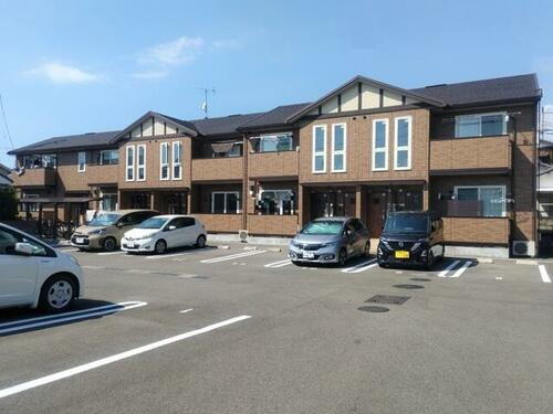 愛媛県松山市南久米町 賃貸アパート