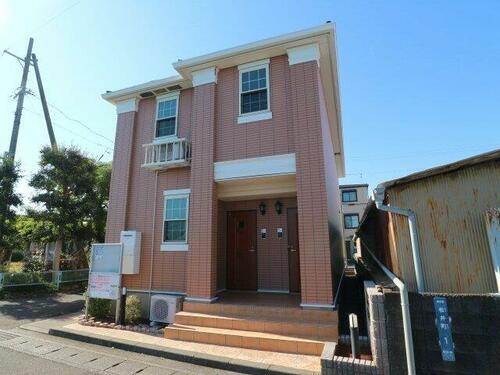 静岡県静岡市清水区松井町 賃貸アパート