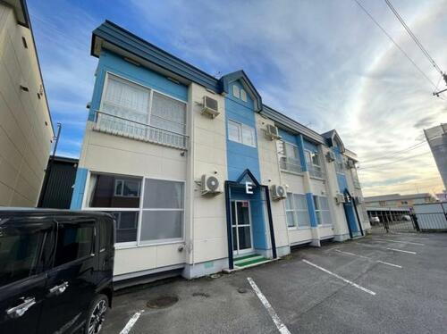 北海道旭川市北門町１９丁目 賃貸アパート