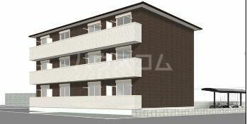 神奈川県横浜市泉区中田町 賃貸アパート