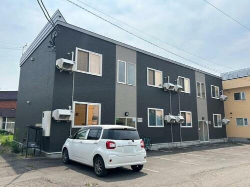 北海道旭川市旭町一条１１丁目 賃貸アパート