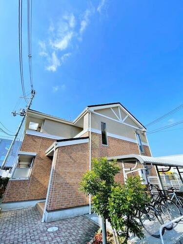 大阪府堺市西区浜寺船尾町東４丁 賃貸アパート