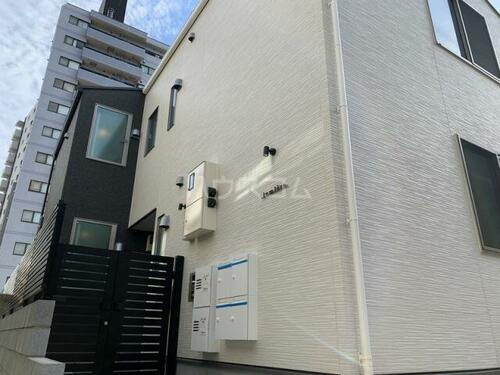 東京都荒川区南千住５丁目 賃貸アパート