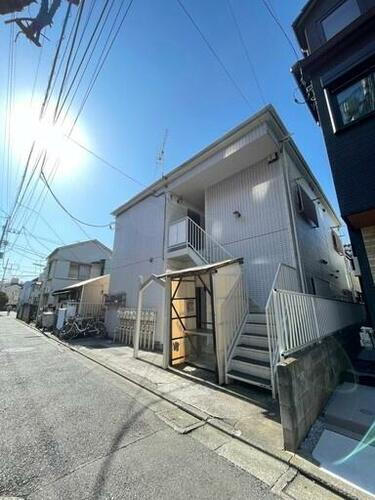 東京都品川区東中延２丁目 賃貸アパート