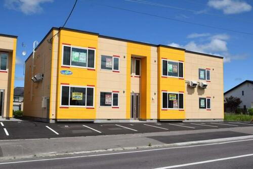 北海道旭川市東光九条１０丁目 賃貸アパート