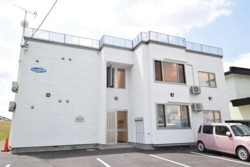 北海道旭川市旭町一条１丁目 賃貸アパート