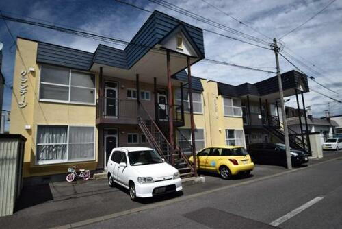 北海道旭川市東光六条６丁目 賃貸アパート