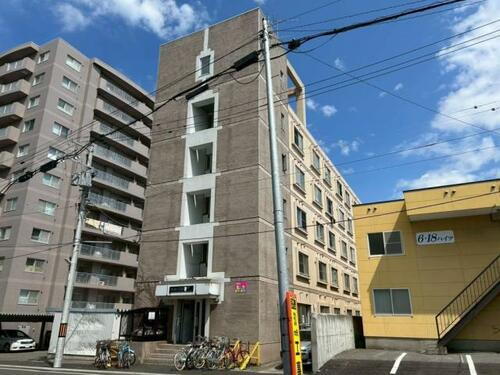 北海道旭川市六条通１８丁目 賃貸マンション