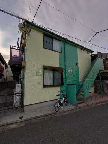 東京都練馬区旭丘２丁目 賃貸アパート