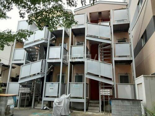 神奈川県大和市深見西２丁目 築19年9ヶ月 3階建