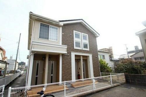 広島県広島市南区東雲２丁目 賃貸アパート