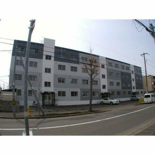 北海道札幌市東区北三十八条東１０丁目 4階建 築44年1ヶ月