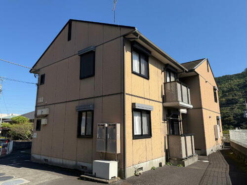 神奈川県小田原市入生田 賃貸アパート