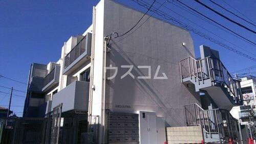 千葉県市川市市川２丁目 賃貸マンション