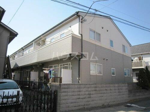 千葉県市川市曽谷１丁目 賃貸アパート