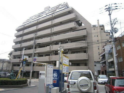 リーガル神戸元町 地上11階地下1階建