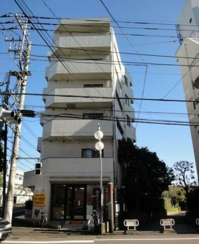東京都調布市多摩川７丁目 6階建 築37年4ヶ月