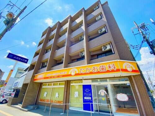 大阪府豊中市曽根東町６丁目 5階建 築30年11ヶ月