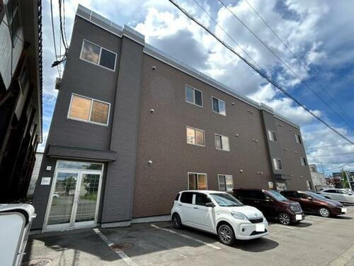 北海道旭川市一条通１９丁目 賃貸アパート