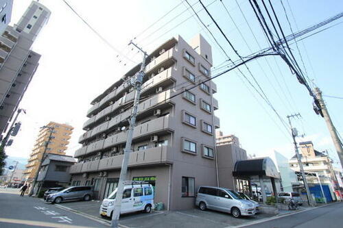 サクセスフォート 7階建