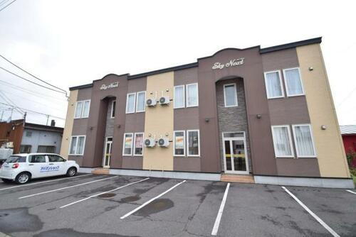 北海道旭川市東光八条２丁目 賃貸アパート