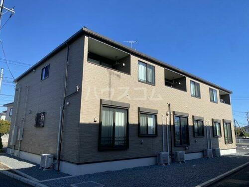 群馬県太田市由良町 築4年7ヶ月 2階建