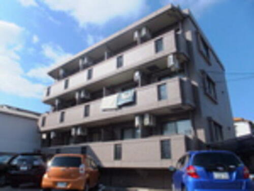 ノマージュ大芝 3階建
