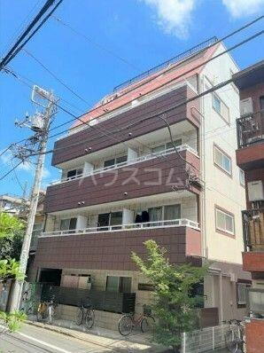 東京都中野区新井５丁目 賃貸マンション