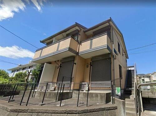 神奈川県横浜市泉区緑園７丁目 賃貸アパート