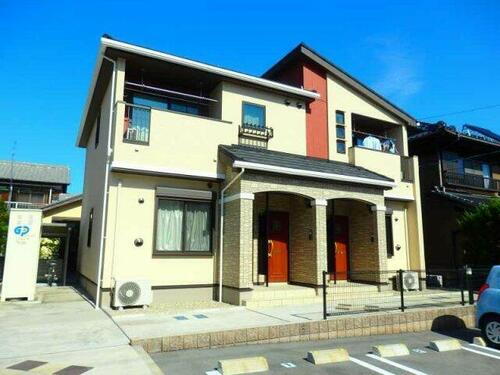 三重県桑名市高塚町３丁目 賃貸アパート