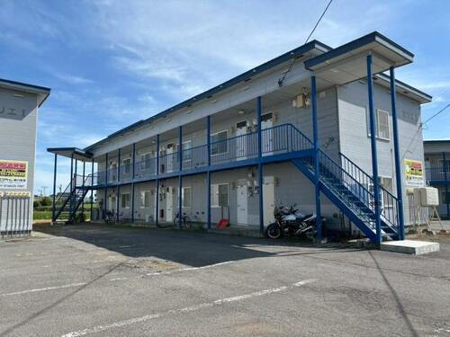 北海道深川市錦町 賃貸アパート