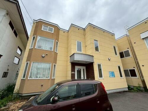 北海道旭川市東光十三条３丁目 賃貸アパート