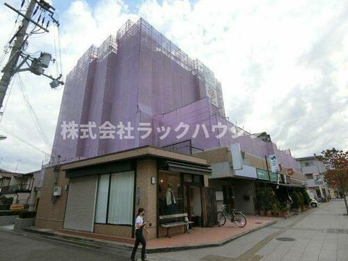 大阪府寝屋川市日之出町 賃貸マンション