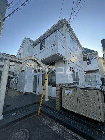 東京都北区上十条３丁目 賃貸アパート