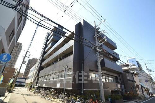 シロハイヌ尼崎 11階建