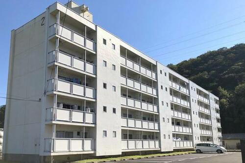 ビレッジハウス生守２号棟