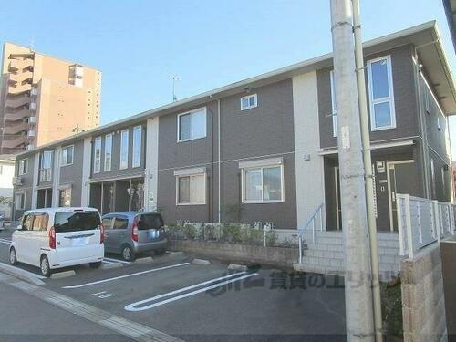 京都府亀岡市東つつじケ丘都台２丁目 賃貸アパート