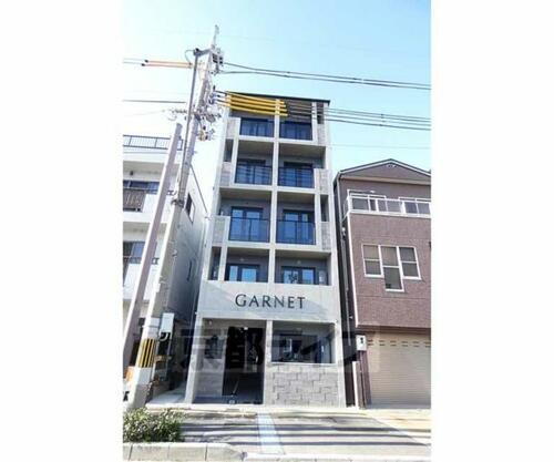 ＴＨＥ　ＧＡＲＮＥＴ　ＳＵＩＴＥ　ＲＥＳＩＤＥＮＣＥ西大路