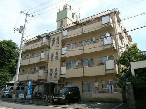 大宮グリーンコーポ 4階建