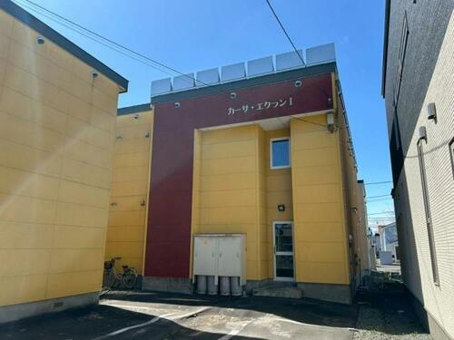 カーサ・エクランⅠ 旭川四条駅 1LDK 賃貸(賃貸マンション・アパート)
